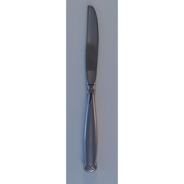 Oneida Rattan Hollow Handle Dinner Knife